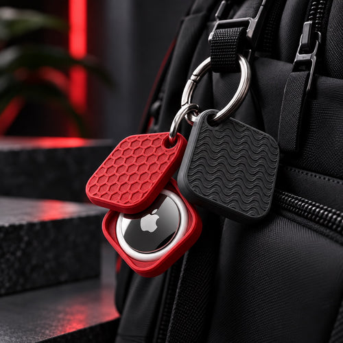 Custom AirTag Holder